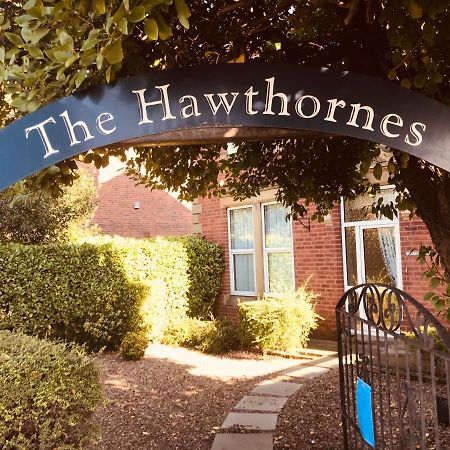 The Hawthornes Licensed Guest House Knottingly Kültér fotó