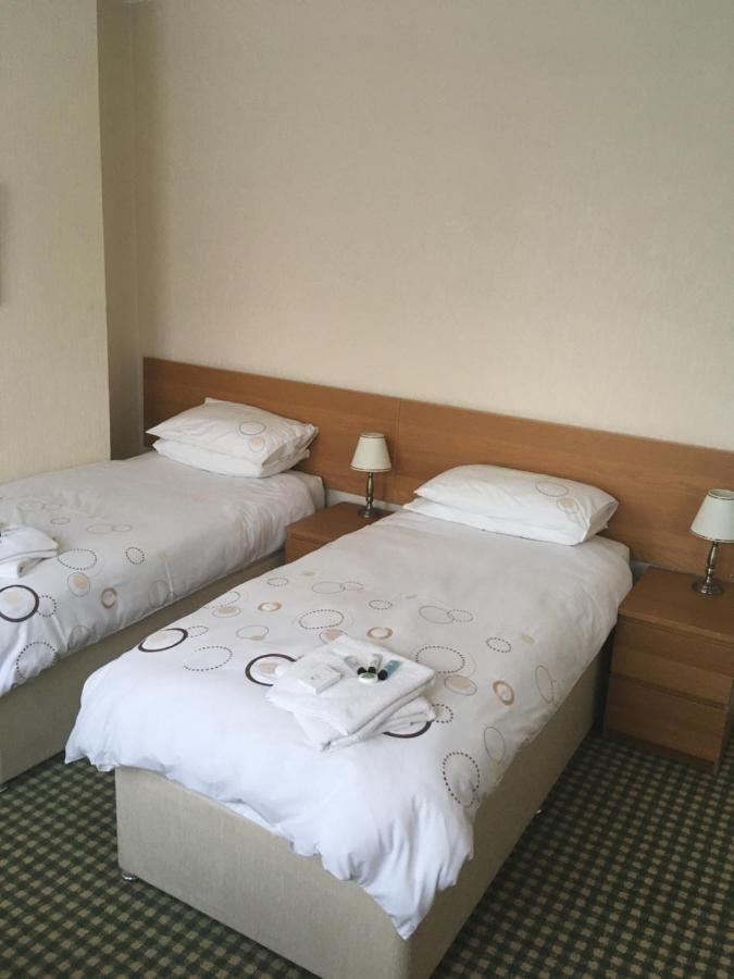 The Hawthornes Licensed Guest House Knottingly Kültér fotó
